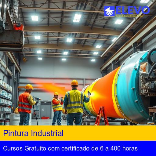 Pintura Industrial